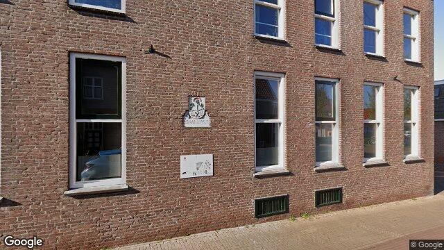Apartment Merkstrjitte in Woudsend