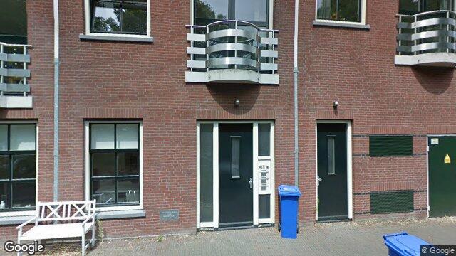 Appartement Zuiderstraat in Delft