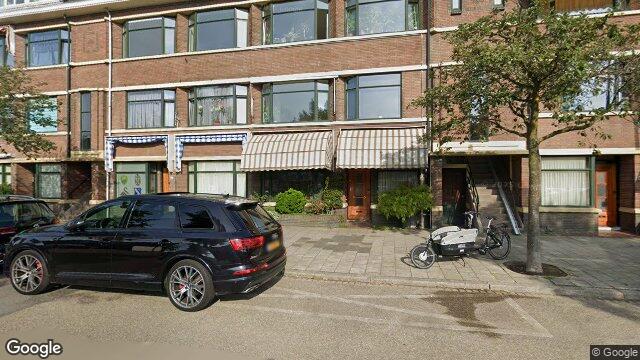 Apartment Veenendaalkade in Den Haag