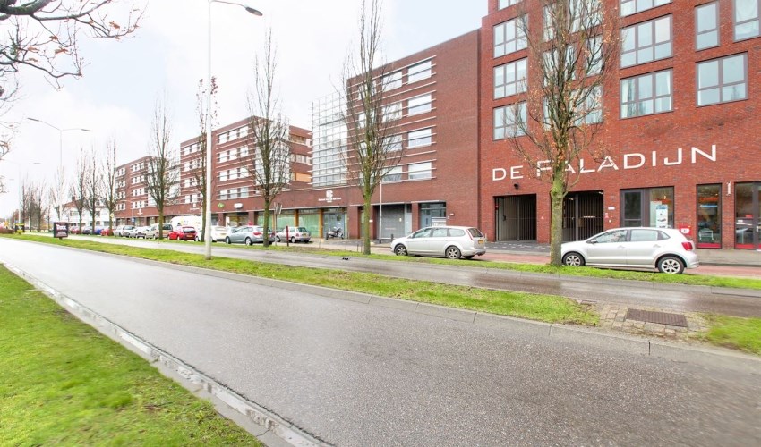 Appartement Marialaan in Nijmegen