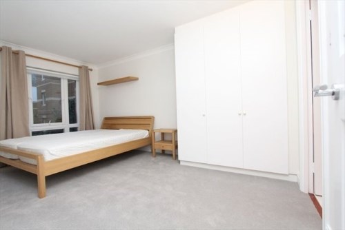 Kamer Overblaak in Rotterdam