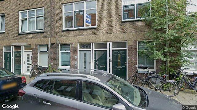 Apartment Jacob Catsstraat in Delft