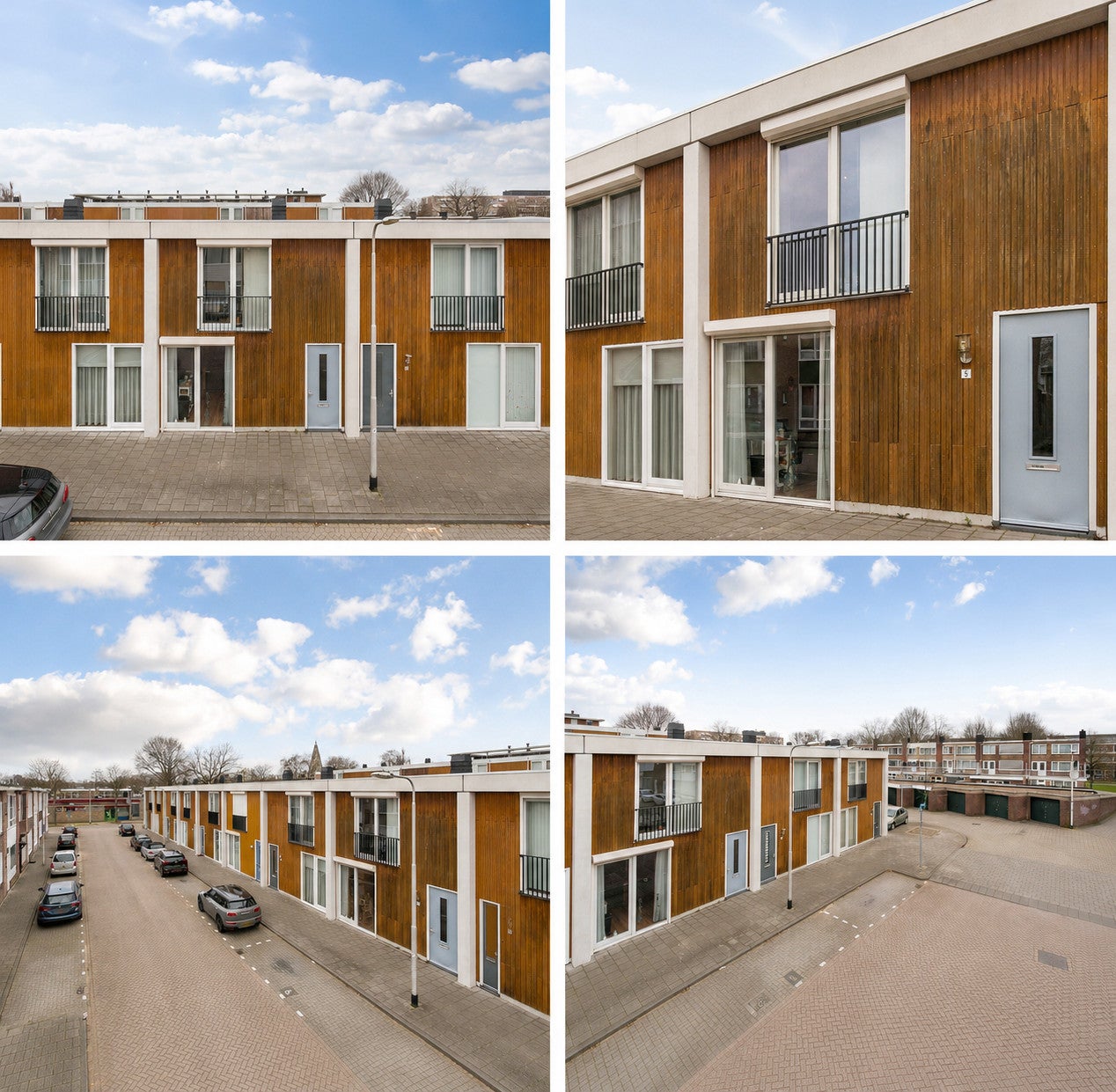 House Mokmerstraat in Tilburg