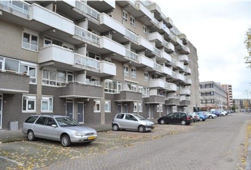 Appartement Voermanweg in Rotterdam