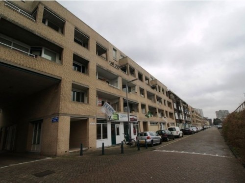 Appartement Oostmaaslaan in Rotterdam