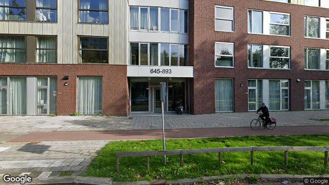 Apartment 's-Gravelandseweg in Schiedam