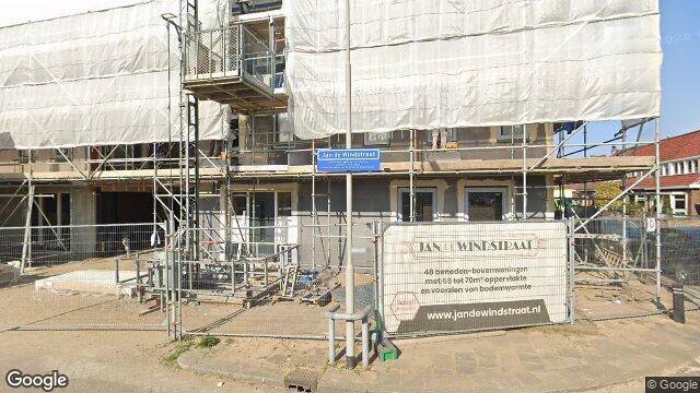 Huurwoning - Jan de Windstraat/Beverwijk (€1030.00/53.00m2)