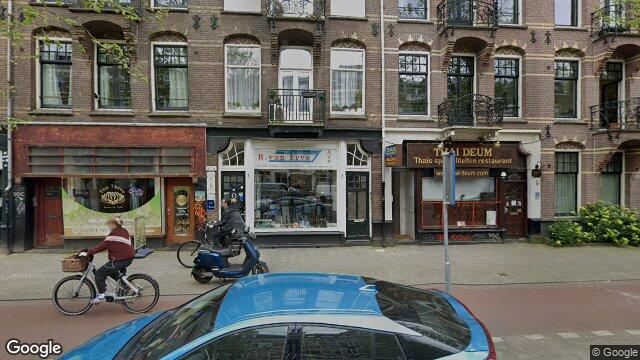 Apartment Ceintuurbaan in Amsterdam