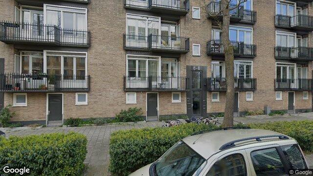 Apartment Blauwvoetstraat in Amsterdam