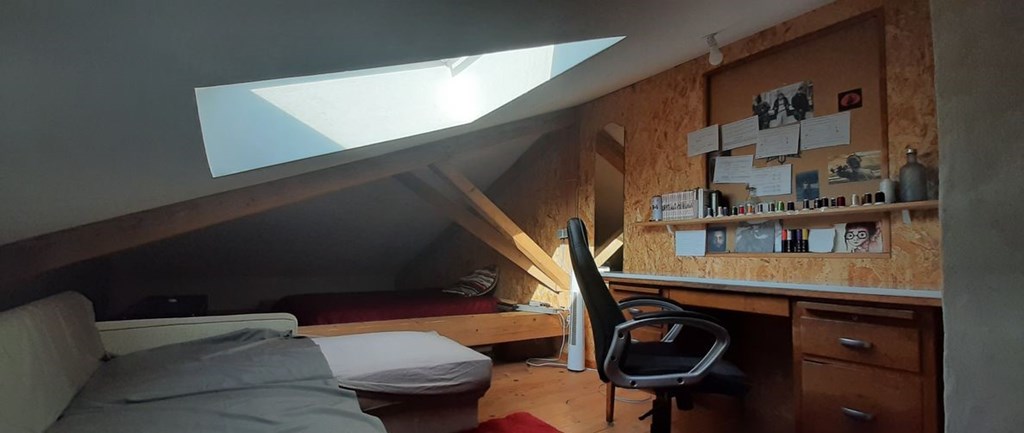 Kamer - Boddaertstraat/Den Haag (€635.00/12.00m2)