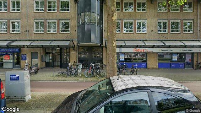 Appartement Burgemeester van Walsumweg in Rotterdam