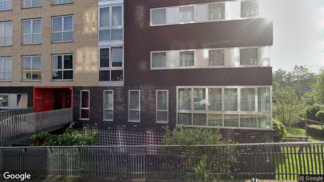 Appartement Raoul Wallenbergstraat in Amsterdam