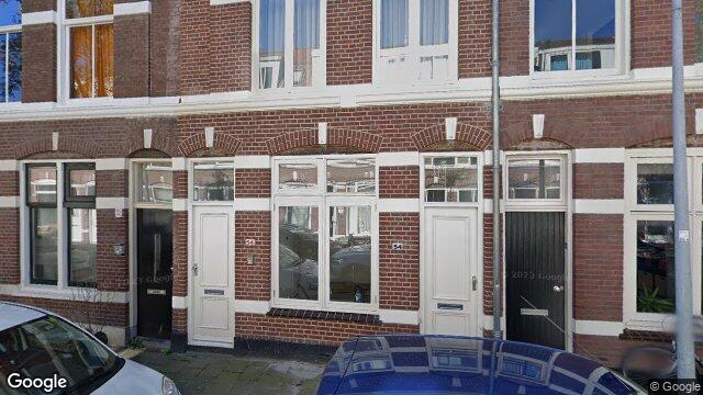 Appartement Klarenbeekstraat in Haarlem