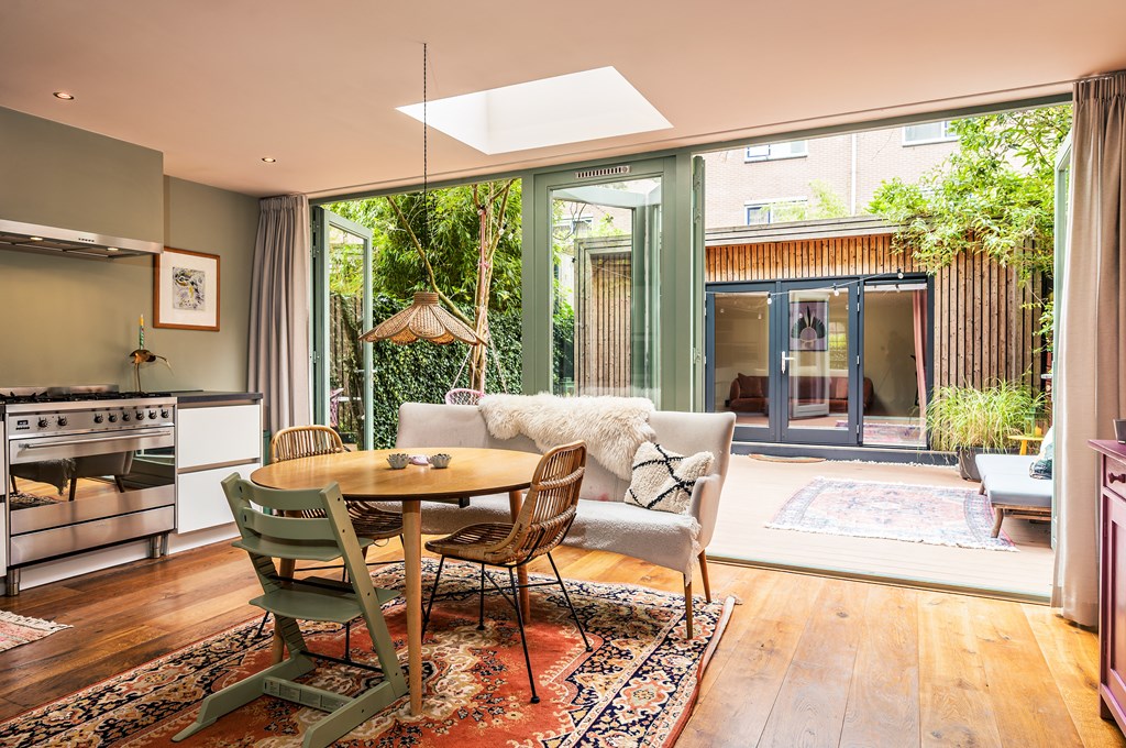 Studio Danie Theronstraat in Amsterdam