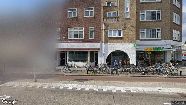 Apartment Balijelaan in Utrecht