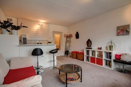 Kamer Marathonweg in Amsterdam