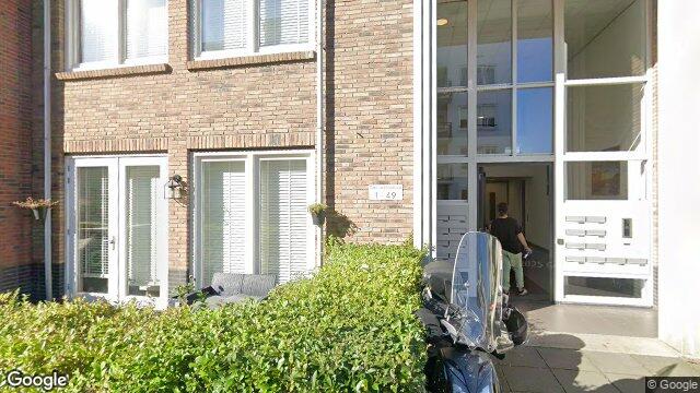 Apartment Ambachtsstraat in Leidschendam