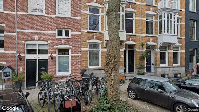 Apartment Van Breestraat in Amsterdam