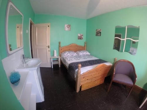 Kamer Isabellaland in Den Haag