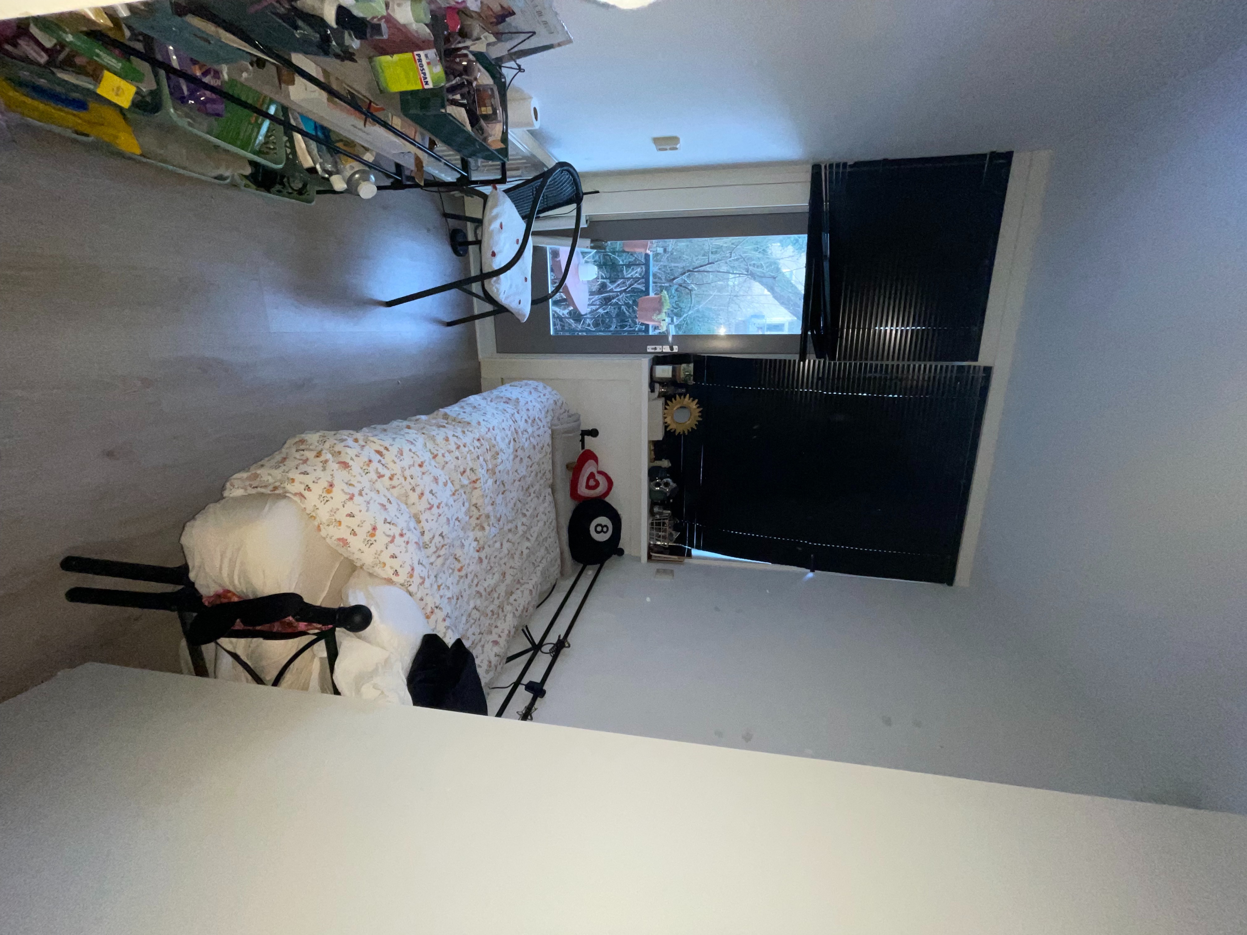 Kamer - Graafschapstraat/Amsterdam (€1040.00/8.00m2)