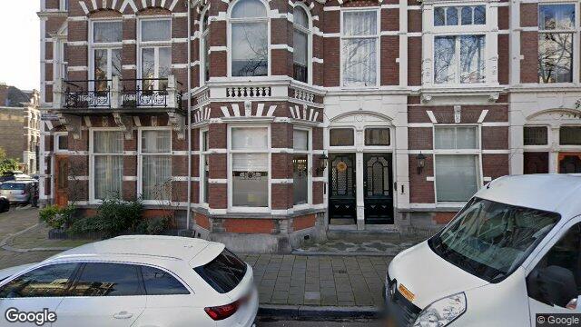 Appartement Regentesselaan in Den Haag