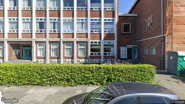 Studio Heinsiusstraat in Groningen