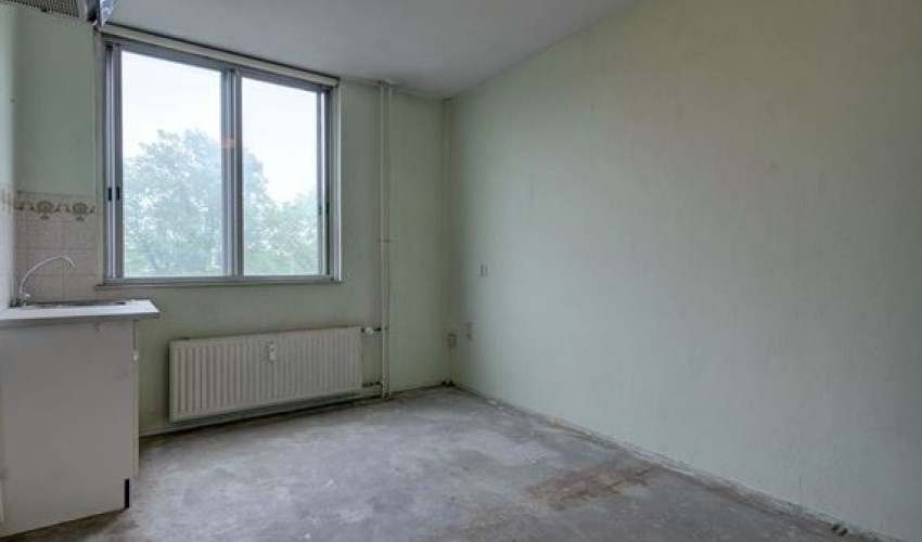 Kamer - Wethouder Driessenstraat/Amsterdam (€865.00/27.00m2)