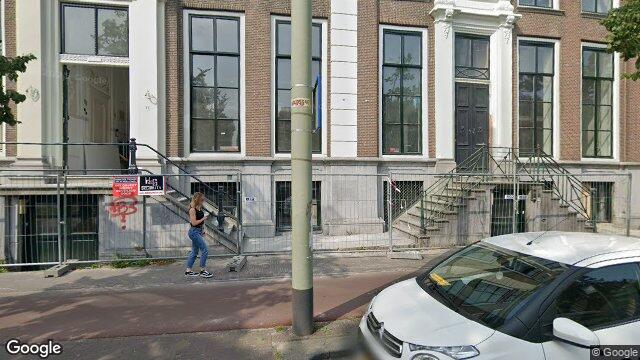 Studio - Prinsegracht/Den Haag (€2200.00/60.00m2)