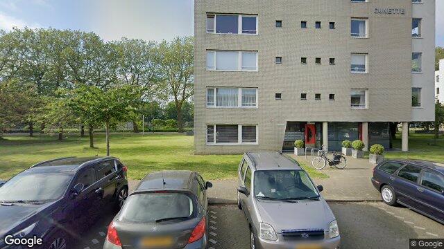 Appartement Henriette Ronnerstraat in Tilburg