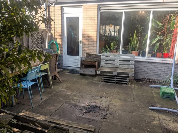 Kamer - Diemen Noord/Diemen (€452.00/14.00m2)