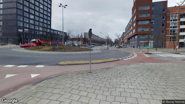 Studio August Allebéplein in Amsterdam
