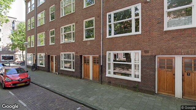 Appartement - Van Rensselaerstraat/Amsterdam (€3250.00/105.00m2)