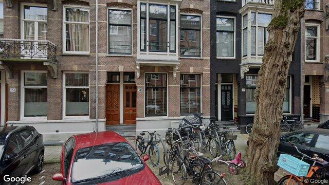 Appartement Van Breestraat in Amsterdam