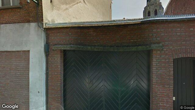 Appartement Klinkerstraatje in Bergen op Zoom