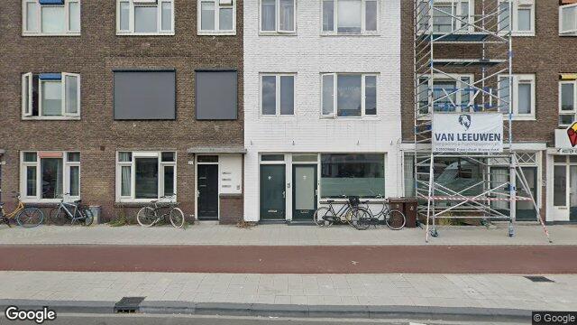 Appartement Marnixlaan in Utrecht