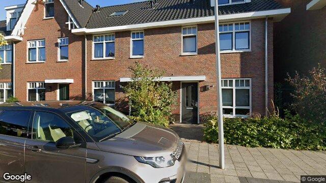 Huurwoning Architectenlaan in Bergschenhoek