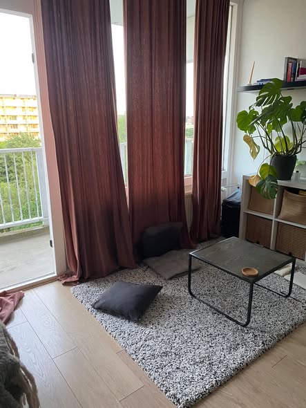 Kamer - Bijlmer Arena/Amsterdam (€560.00/20.00m2)