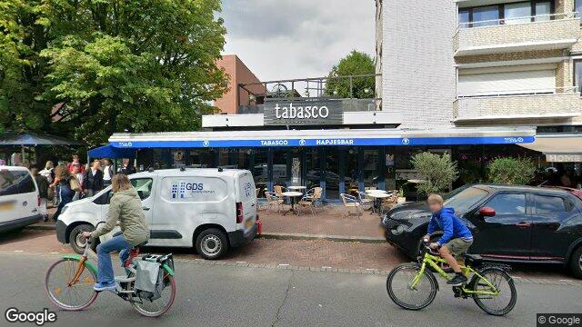 Apartment Theresiastraat in Den Haag