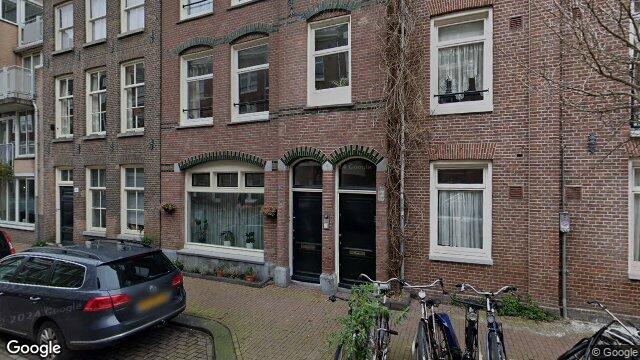 Apartment Willemsstraat in Amsterdam