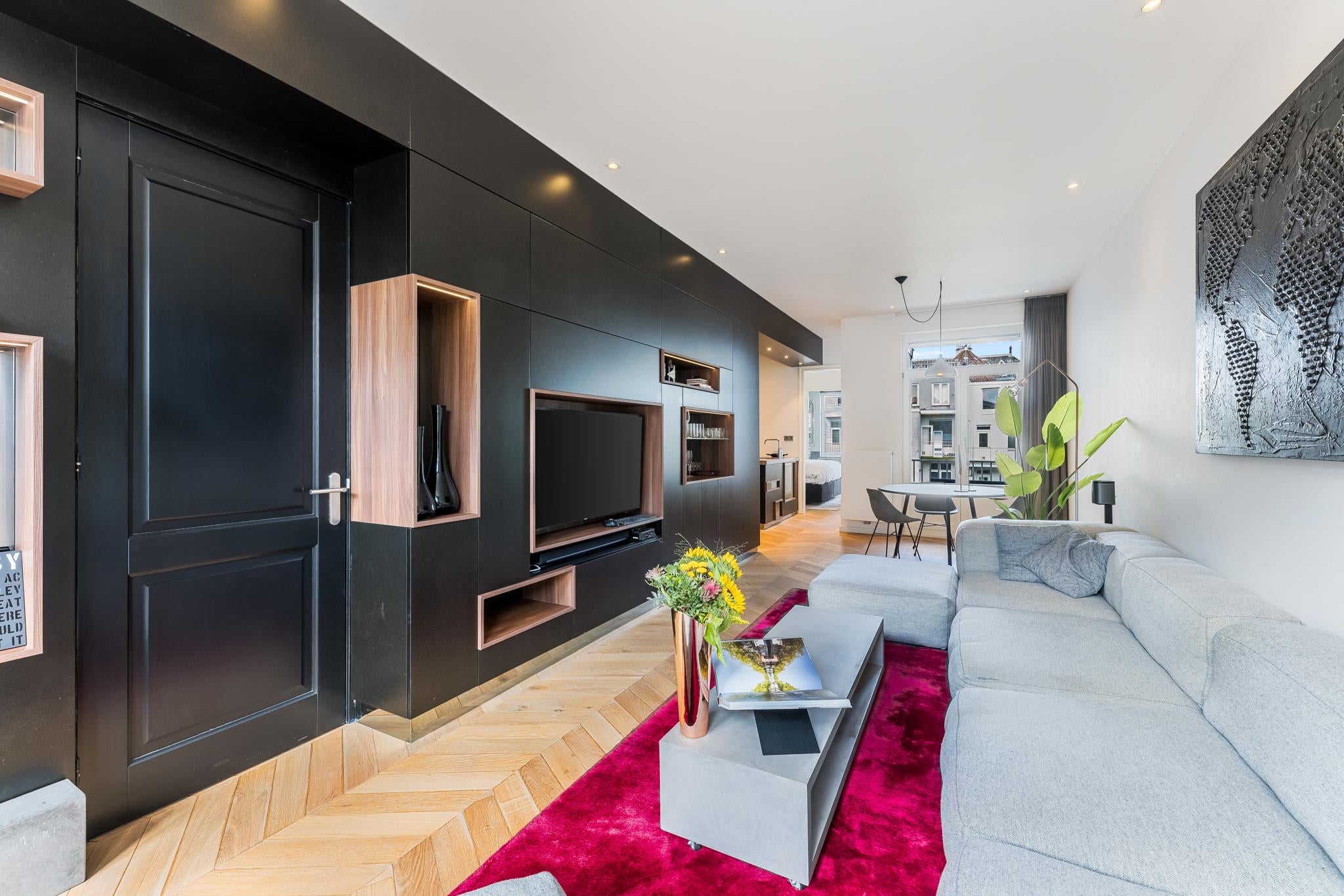 Huurwoning - Rustenburgerstraat/Amsterdam (€2750.00/65.00m2)