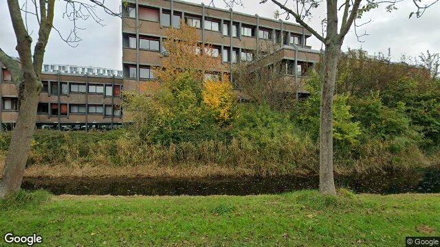 Appartement Verbeekstraat in Leiden