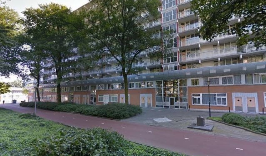 Apartment Hoogoord in Amsterdam