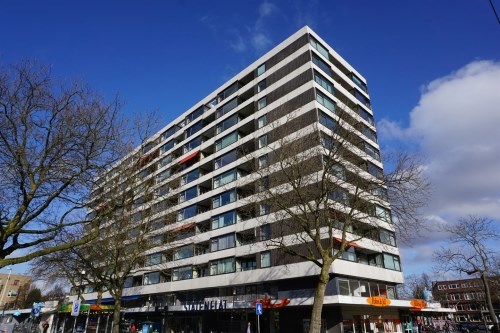 Appartement Bentinckplein in Rotterdam