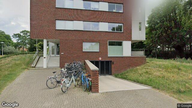 Apartment Royaards van den Hamkade in Utrecht