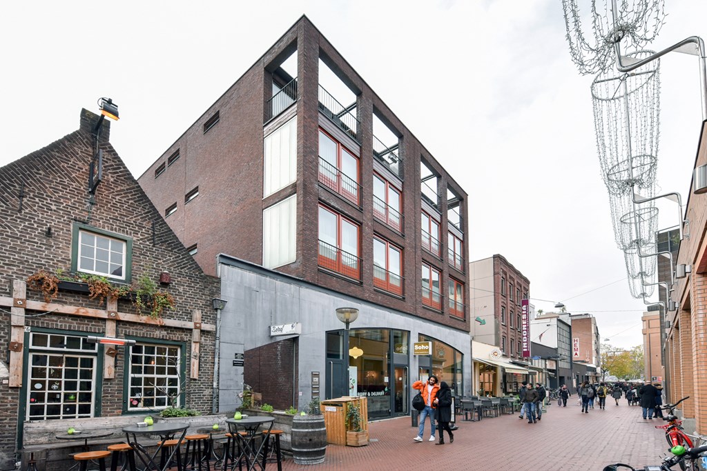 Appartement Jan van Lieshoutstraat in Eindhoven