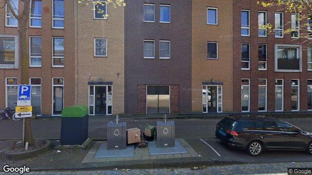 Appartement Eva Besnyöstraat in Amsterdam
