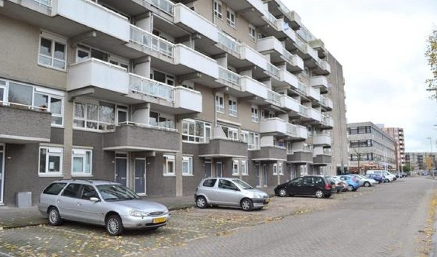 Apartment Voermanweg in Rotterdam