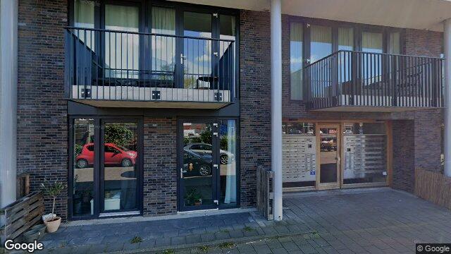 Apartment Oosterhamrikkade in Groningen