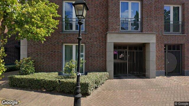 Appartement Eikenburg in Eersel