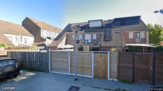 House Hilversumpad in Almere